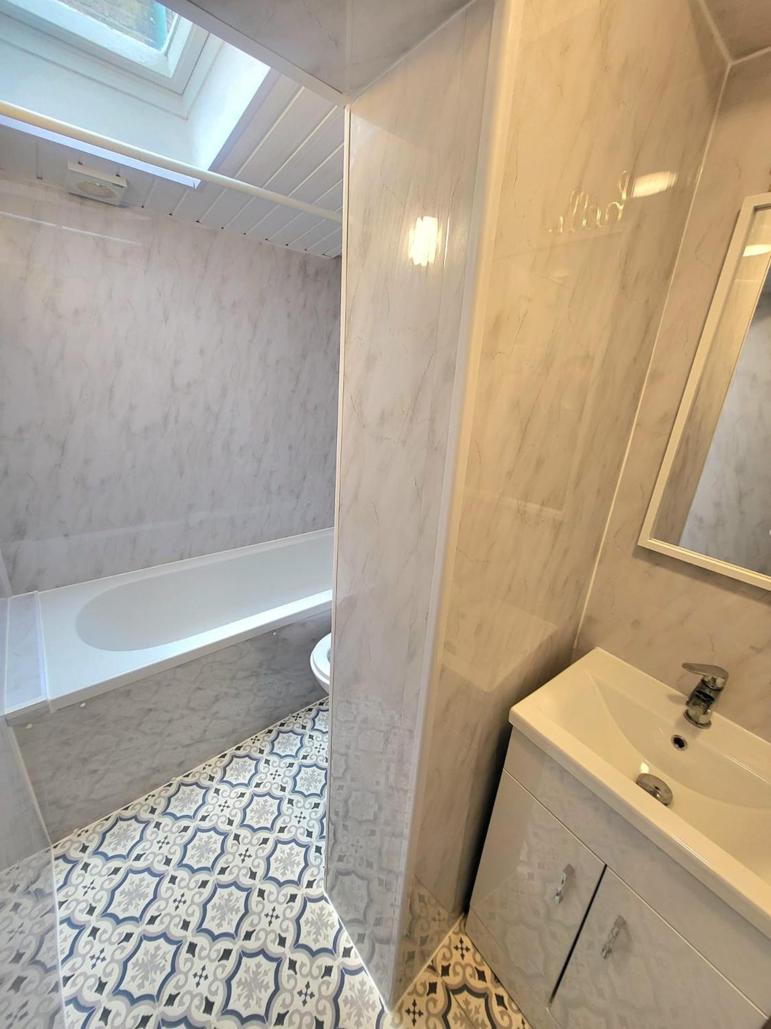 London En-Suite Double Rooms - Leytonstone E11 Exteriör bild