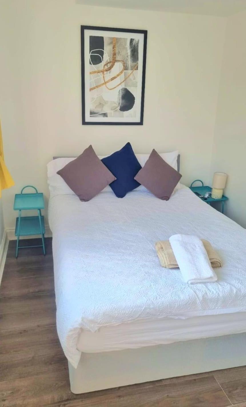 London En-Suite Double Rooms - Leytonstone E11 Exteriör bild
